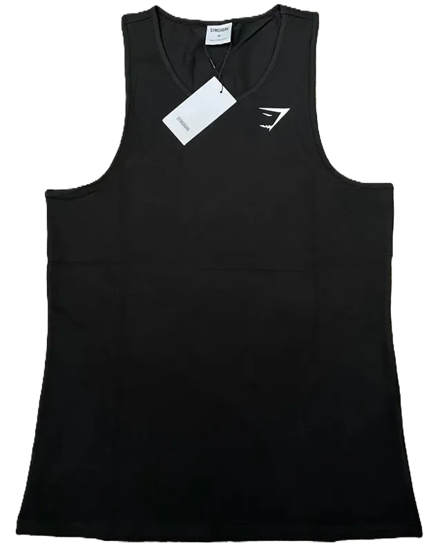 Gymshark Sleeveless Tee (3 Variants) #8