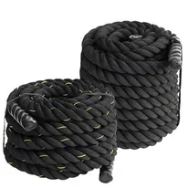 Weighted Battle Ropes ( 4 Variants)