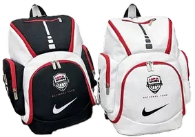 Nike USA Basketball Backpacks (6 Variants)